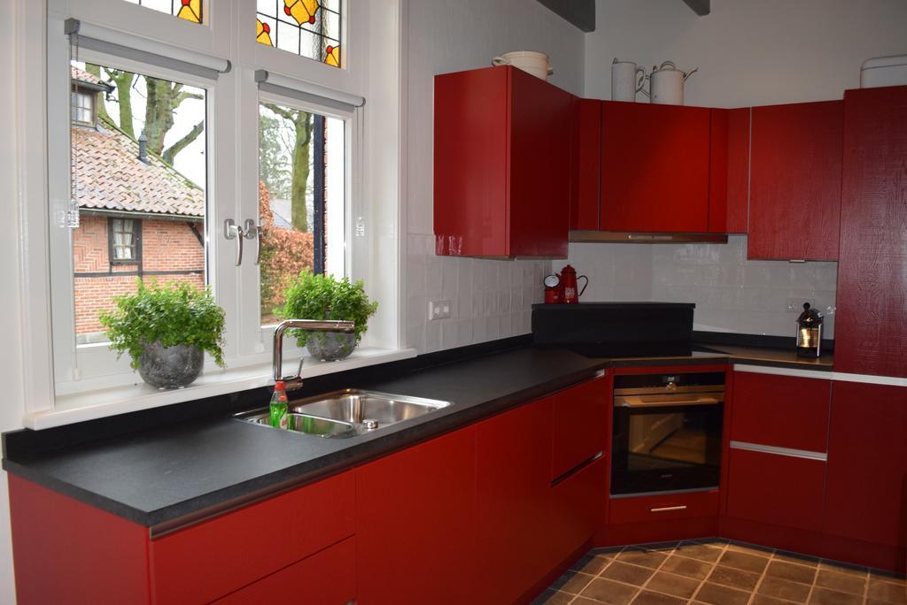 Vakantiehuis Stadszicht Ootmarsum Zewnętrze zdjęcie