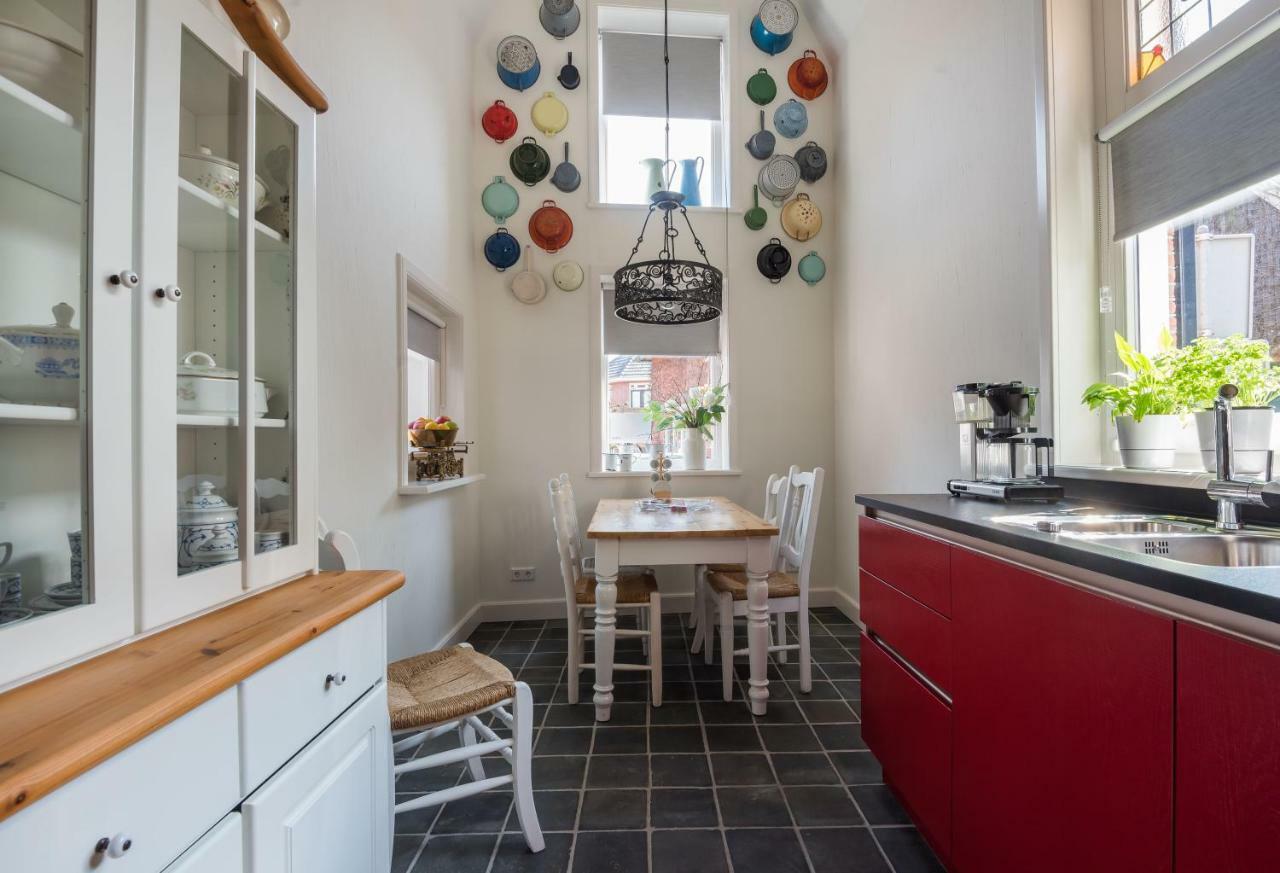 Vakantiehuis Stadszicht Ootmarsum Zewnętrze zdjęcie