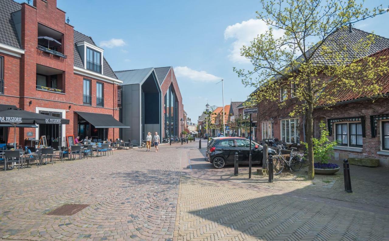Vakantiehuis Stadszicht Ootmarsum Zewnętrze zdjęcie