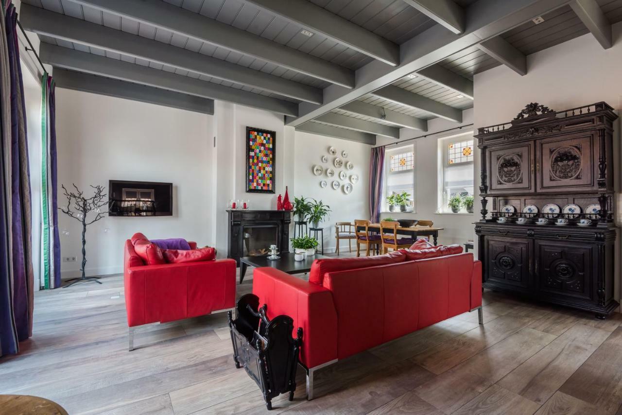 Vakantiehuis Stadszicht Ootmarsum Zewnętrze zdjęcie