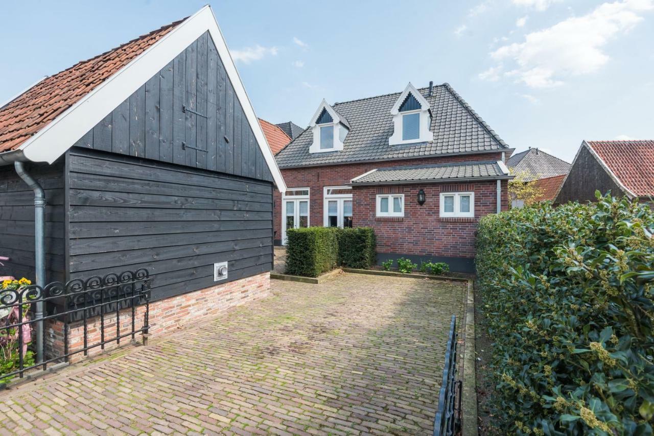Vakantiehuis Stadszicht Ootmarsum Zewnętrze zdjęcie
