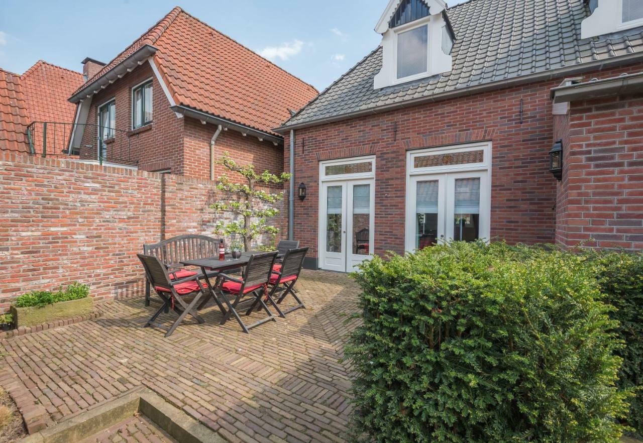 Vakantiehuis Stadszicht Ootmarsum Zewnętrze zdjęcie