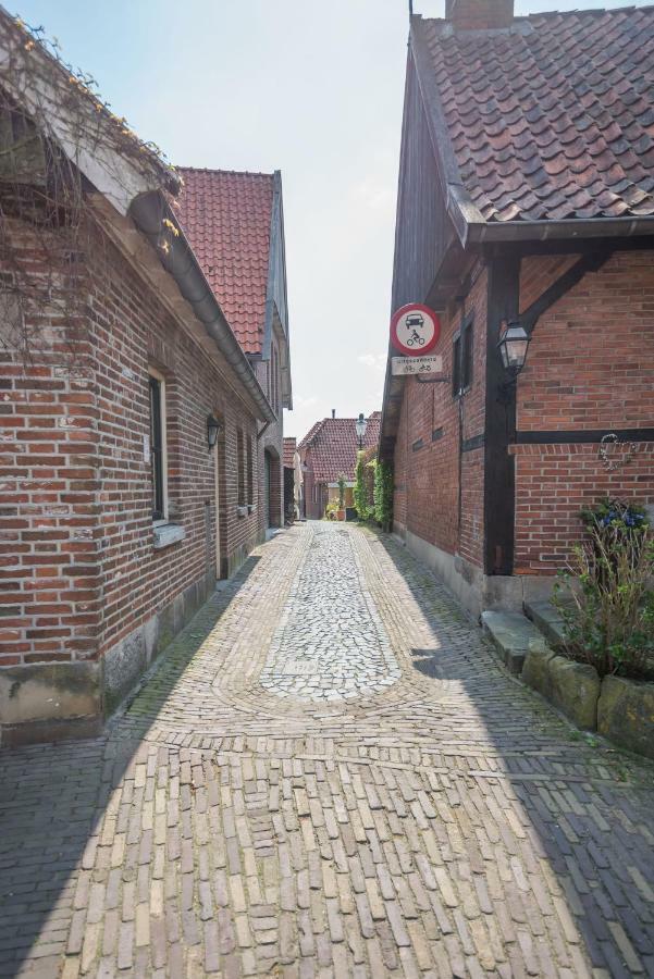 Vakantiehuis Stadszicht Ootmarsum Zewnętrze zdjęcie